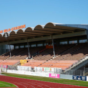 Werdgegang der SpVgg Bayreuth: Hans-Walter-Wild-Stadion