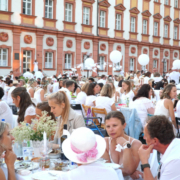 Diner en blanc Bayreuth 2019