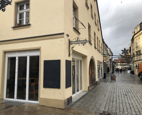 Kommende Woche eröffnet das Stadtcafé in Bayreuth