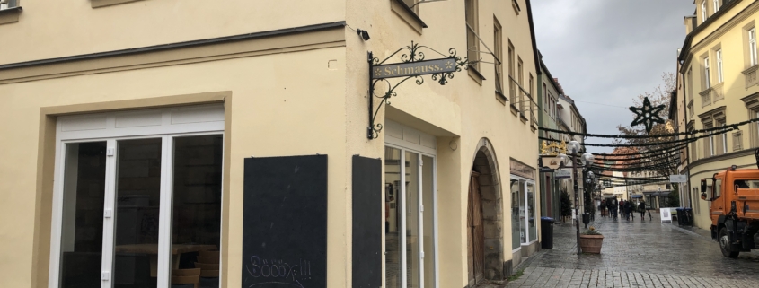 Kommende Woche eröffnet das Stadtcafé in Bayreuth