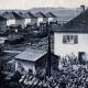 Siedlung Rabenstein um 1920. Foto: Archiv Bernd Mayer.