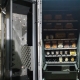 Der gesprengte Automat der Metzgerei Leipold in Bad Berneck. Foto: privat / Montage: Redaktion