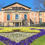 Das Festspielhaus in Bayreuth wird ab Herbst weitersaniert. Archivbild: Redaktion