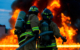 Die Feuerwehr im Einsatz. In Bamberg kam es zu einem Großbrand. Symbobild: Pixabay.