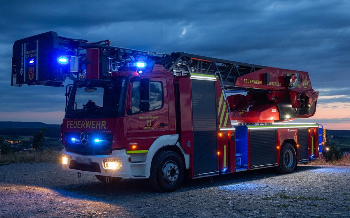 Durch einen defekten Akku ist am Ostersonntag (4.4.2021) in einer Doppelhaushälfte in Kulmbach Feuer ausgebrochen. Symbolbild: pixabay