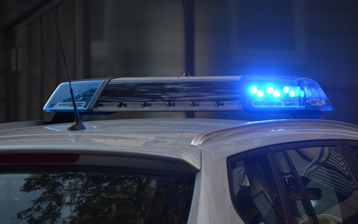In Oberfranken bedrohte ein Unbekannter einen 24-Jährigen. Symbolfoto: Pixabay