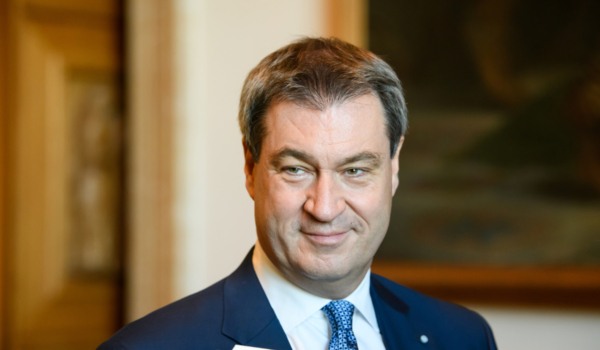 Am Dienstagvormittag tagte das Kabinett um Ministerpräsident Markus Söder zur aktuellen Corona-Lage. Das sind die Ergebnisse. Symbolfoto: Bayerische Staatskanzlei