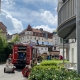 Feuer in einem Altenheim in Bayreuth. Foto: Redaktion