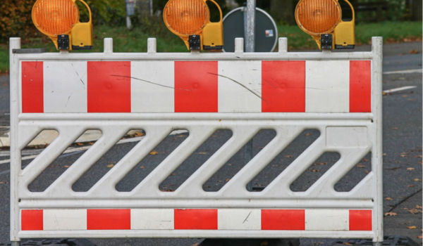 Mehre Straßensperrungen treffen die Bayreuther Bürger in den kommenden Tagen. Symbolbild: pixabay