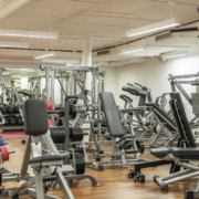Fitnessstudios in Bayreuth dürfen seit heute wieder öffnen. Symbolbild: pixabay