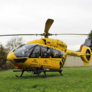 Ein Junge wurde nach einem Unfall mit dem Hubschrauber in die Kinderklinik geflogen. Foto: Pixabay
