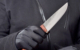 Bedrohung mit einem Messer in Hof. Symbolfoto: pixabay
