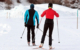 In einem bayerischen Skigebiet in den Alpen hat ein Skifahrer eine Leiche gefunden. Symbolbild: pixabay