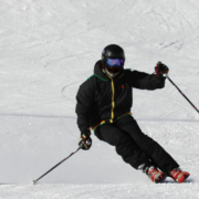 Ski-Fahrer sollen im Fichtelgebirge am Wochenende in die Saison starten können. Symbolbild: Pixabay