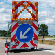 Die Autobahn A9 wird im Bereich Bayreuth erneuert. Symbolfoto: Pixabay