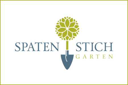 Logo Spatenstich Gartenbau & Landschaftsbau
