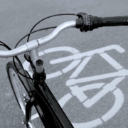 Nach einer Umfrage fühlen sich 72 Prozent der Bayreuther Radfahrer nicht sicher. Symbolfoto: pixabay