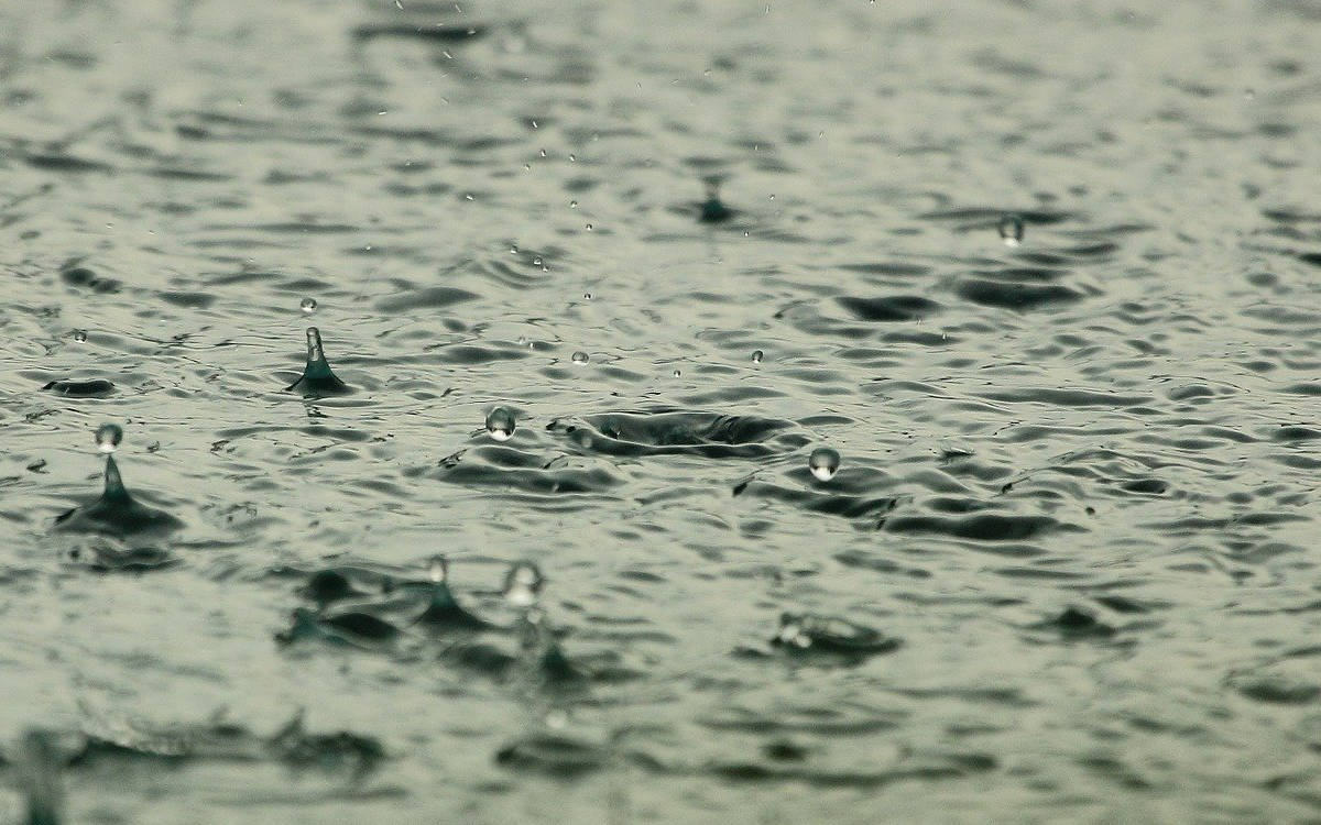 Für Bayreuth sind schwere Gewitter und Starkregen gemeldet. Symbolfoto: pixabay