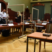 Ein Mordprozess in Bayreuth wird neu aufgerollt. Foto: Christoph Wiedemann