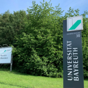 Die Universität Bayreuth ist die deutsche Nummer Eins beim Nature Index führender internationaler Universitäten. Archivfoto: Katharina Adler
