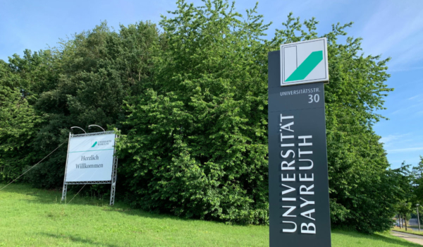 Die Universität Bayreuth ist die deutsche Nummer Eins beim Nature Index führender internationaler Universitäten. Archivfoto: Katharina Adler
