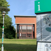 Die Uni Bayreuth und die Stadt wollen zusammen ein Gründer- und Innovationszentrum am Campus errichten. Archivfoto: Katharina Adler