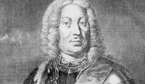 Markgraf Christian Ernst von Bayreuth. Repro: Stephan Müller