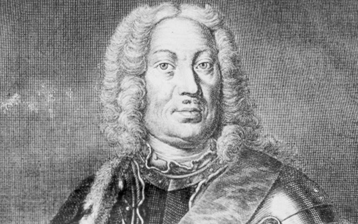 Markgraf Christian Ernst von Bayreuth. Repro: Stephan Müller