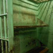 Eine Gefängniszelle. Foto: pixabay