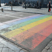 Die Fraktion der Bayreuther Grünen wollen eine Regenbogen-Markierung anstelle eines 