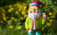 In Bayreuth hat ein Mann Pflanzen und Dekorationen aus Gärten gestohlen. Symbolbild: pixabay