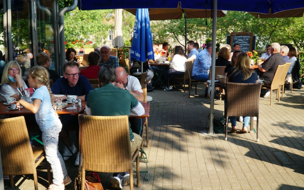 Die bt-Leser haben abgestimmt: Das beste Frühstück in Bayreuth gibt es im Café Florian