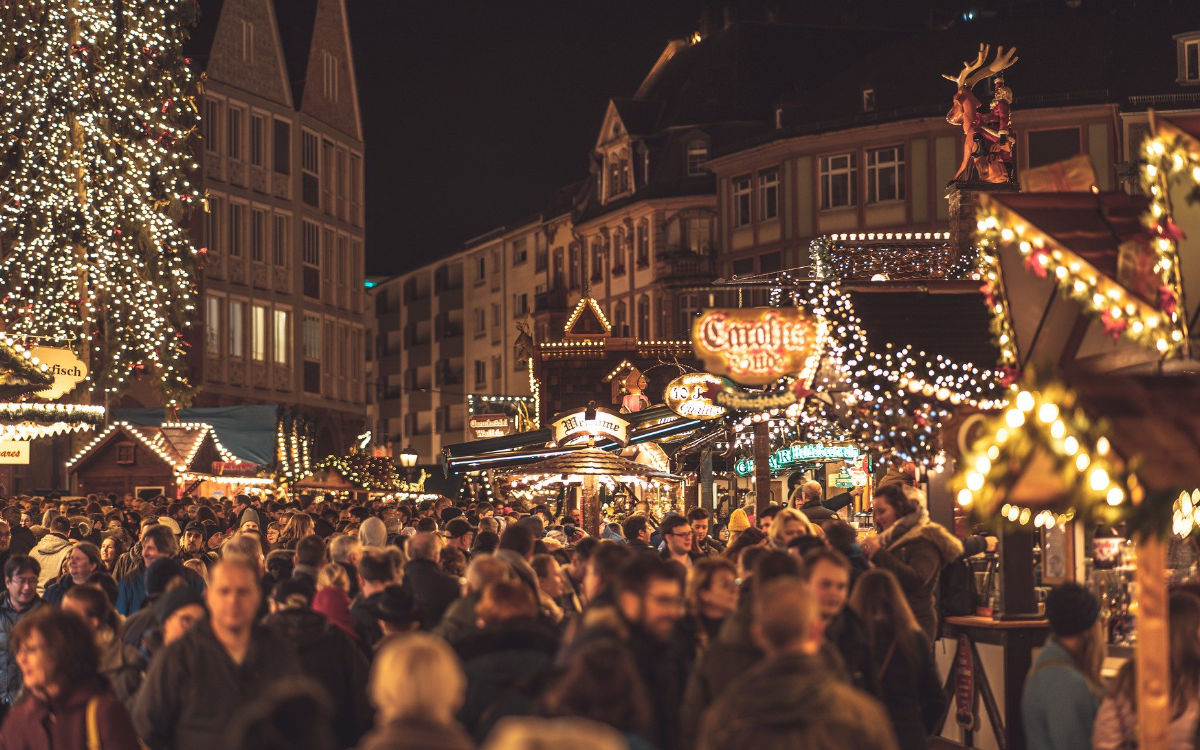Der Landkreis Fürth hat alle Weihnachtsmärkte wegen der Corona-Pandemie abgesagt. Symbolbild: pixabay