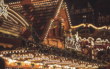 Auch in der Bayreuther Wilhelminenaue steht ein Weihnachtsmarkt bevor. Symbolbild: pixabay
