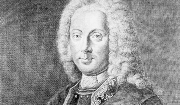 Markgraf Georg Friedrich Karl. Repro: Stephan Müller