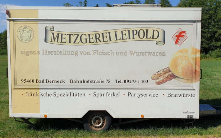 Foto: Metzgerei Leipold Bad Berneck