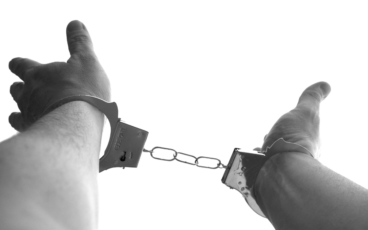 Die Polizei hat die Frau und ihre mutmaßlichen Komplizen in Franken festgenommen. Symbolbild: pixabay