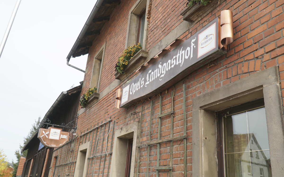Die bt-Leser haben abgestimmt: Den besten Fränkischen Sauerbraten gibt es im Landgasthof Opel in Glashütten. Foto: Raphael Weiß