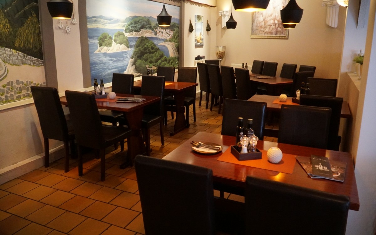 Die bt-Leser haben abgestimmt: Das beste griechische Restaurant in der Stadt Bayreuth ist 