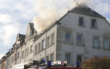 3-jähriges Kind stirbt bei Brand in Helmbrechts. Foto: News5/Fricke