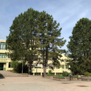 Die Johannis-Kepler-Realschule in Bayreuth. Foto: Archiv
