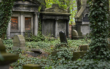Auf einem Friedhof in Oberfranken ist es zu einem ungewöhnlichen Vorfall gekommen. Symbolfoto: Pexels