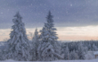 Eine verschneite Winterlandschaft. Foto: pixabay
