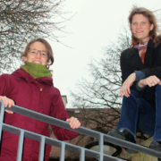 Die neuen Klimaschutzmanagerinnen in Bayreuth. Foto: Stadt Bayreuth