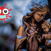 An Weihnachten feiern die Christen die Geburt Jesu. Wie das in der Corona-Pandemie geht, wollte das bt von Pfarrern aus dem Landkreis Bayreuth wissen. Symbolfotos/Montage pixabay