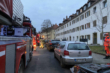 Küchenbrand in Bayreuth am 16.12.2020. Foto: NEWS5 / Holzheimer