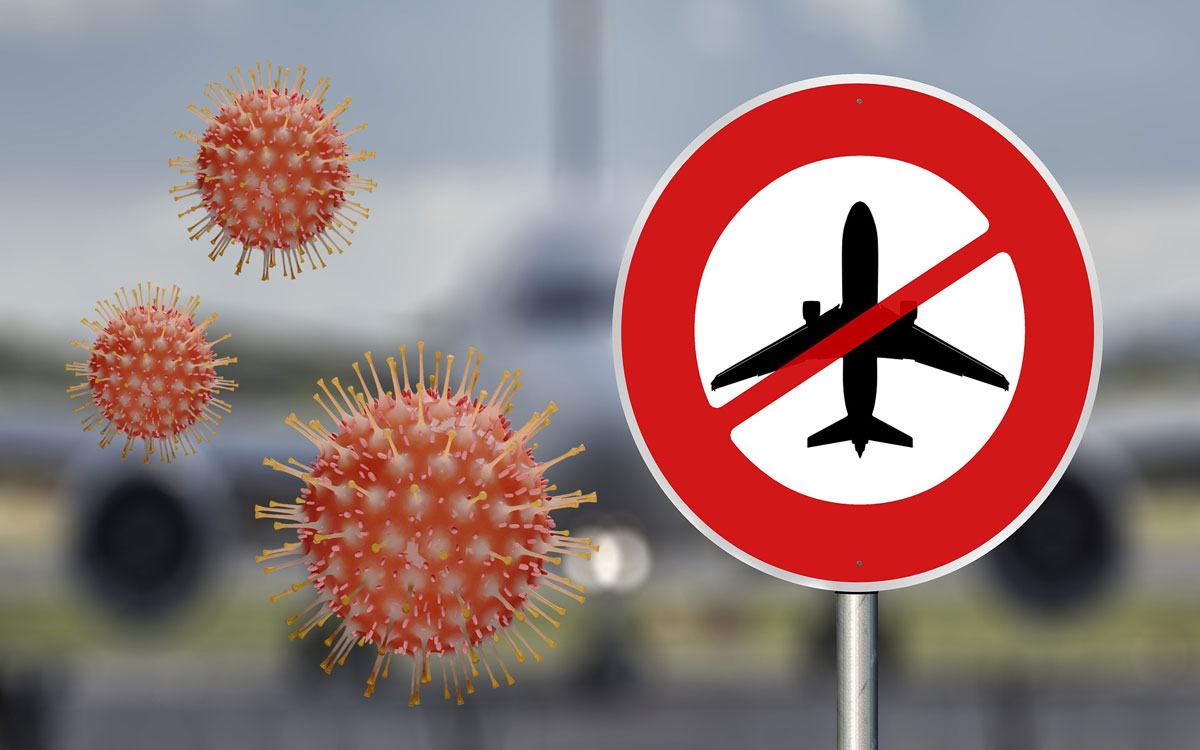 Corona-Pandemie: Mutiertes Coronavirus in England und Italien - So reagiert Deutschland. Symbolbild: pixabay (Montage)
