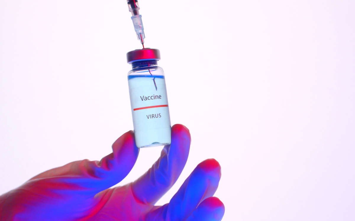 Auch die Bayreuther Arztpraxen bekommen die geringere Impfbereitschaft zu spüren. Symbolfoto: pixabay