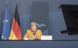 Angela Merkel nennt die aktuelle Corona-Entwicklung in Deutschland 