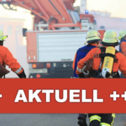 Achtung! Die Feuerwehr ist in Bayreuth im Einsatz. Symbolfoto: Pixabay / Montage: Redaktion